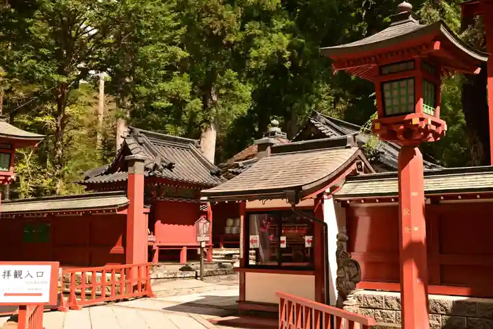 日光二荒山神社(栃木県)