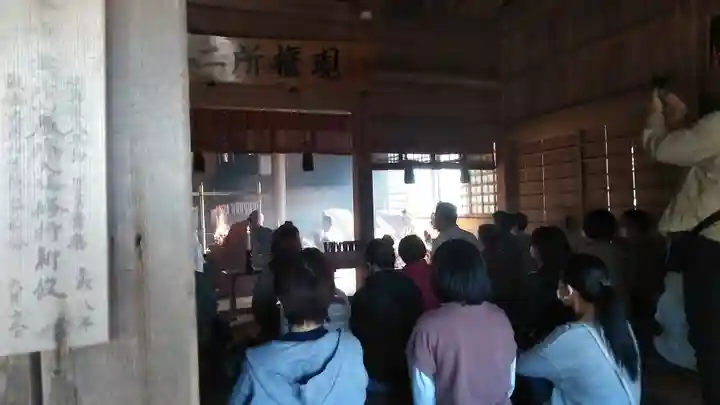 英彦山神宮(福岡県)