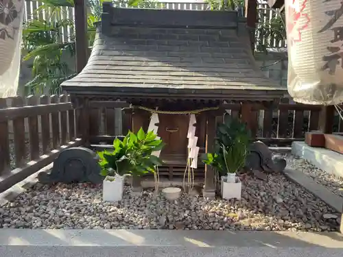 猿田彦神社(京都府)