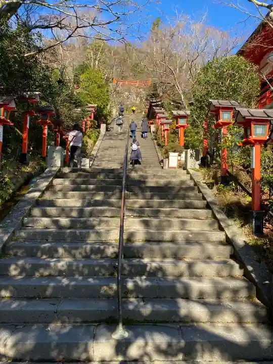 鞍馬寺のその他建物