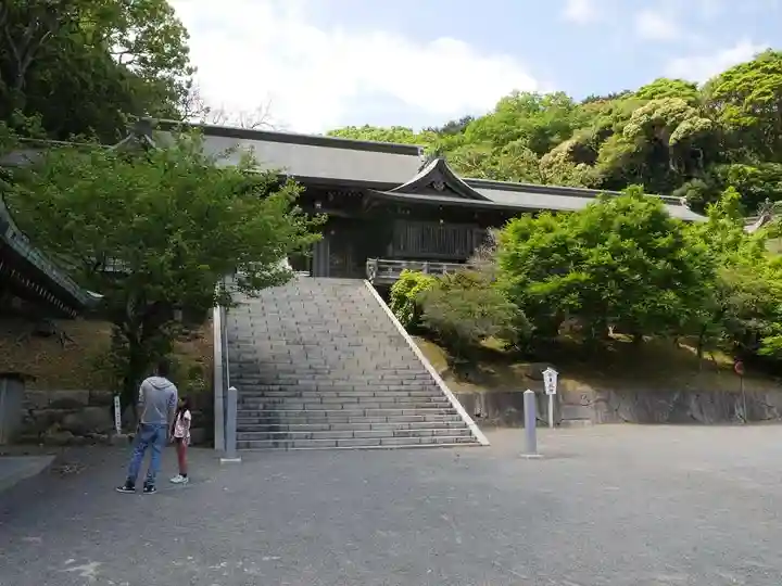 高見神社のその他建物