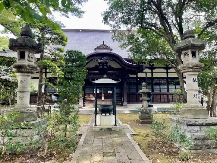 泉龍寺(東京都)