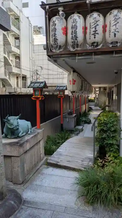 火除天満宮(京都府)