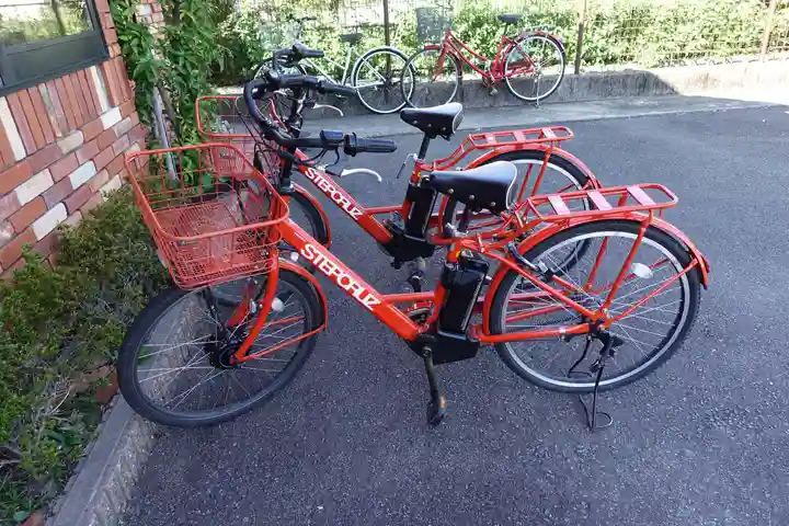 伊勢神宮外宮(豊受大神宮)の周辺