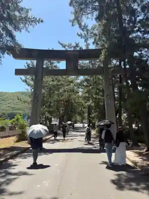 吉備津神社(岡山県)
