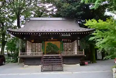 七社神社のその他建物