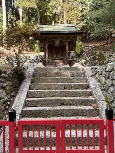 白雲稲荷神社(京都府)