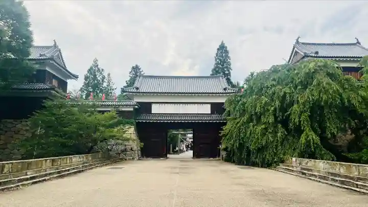 眞田神社(長野県)