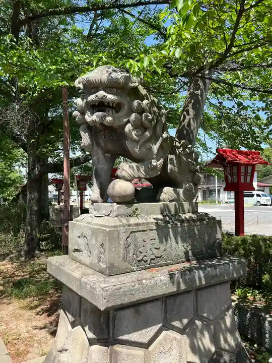 神炊館神社 ⁂奥州須賀川総鎮守⁂(福島県)