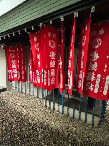 築土神社(東京都)
