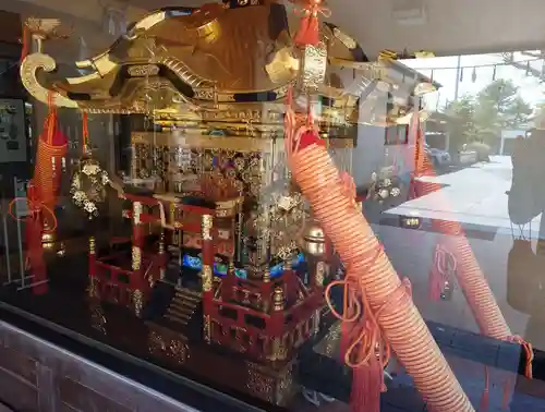 刈田神社(北海道)