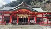 太皷谷稲成神社(島根県)