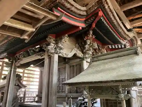 熱田神社(長野県)