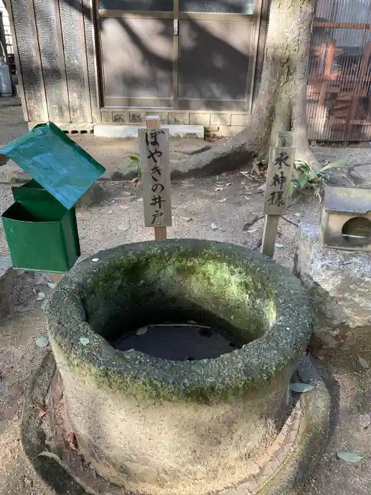 小島神社の建物その他