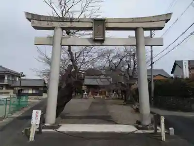 野宮神社(岐阜県)
