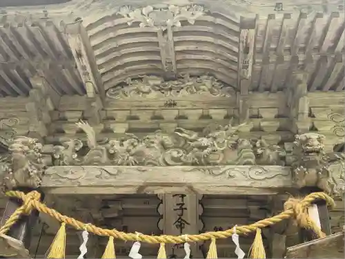 蜂子神社(山形県)