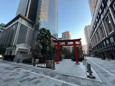 福徳神社（芽吹稲荷）(東京都)