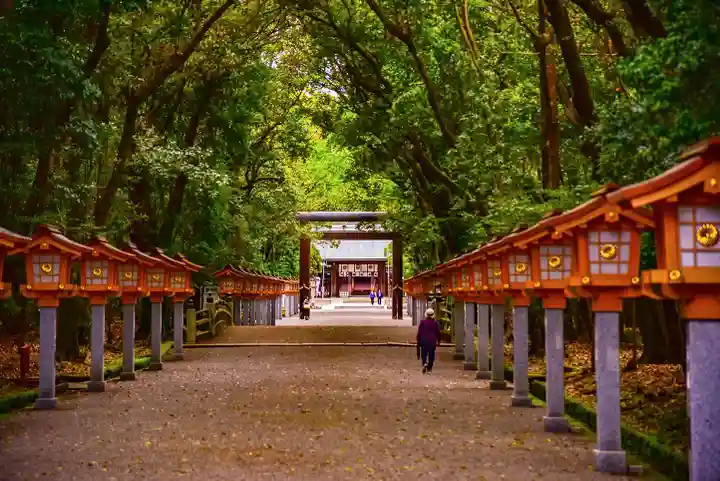 宮崎神宮のその他建物