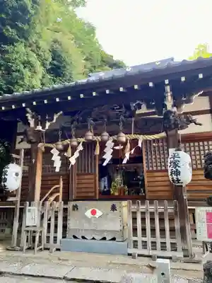 平塚神社(東京都)