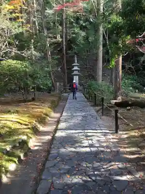 法然院のその他建物