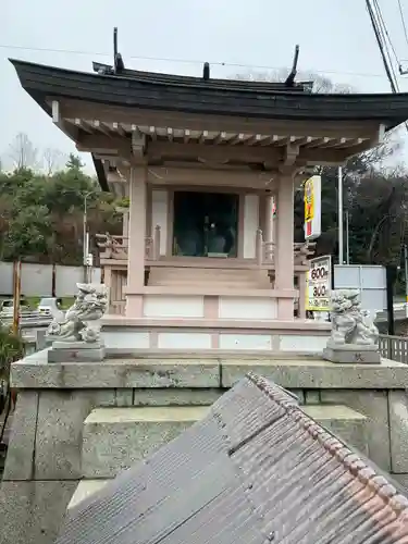 水戸黄門神社（義公祠堂）(茨城県)