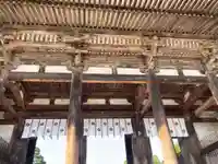 仁和寺の山門・神門