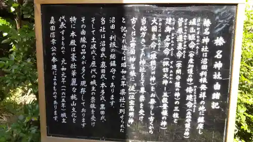 榛名神社(群馬県)