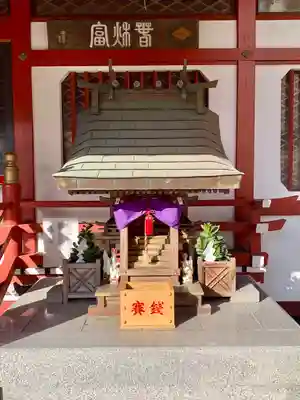 仙台大神宮の末社・摂社