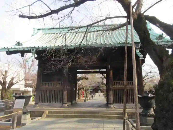 祐天寺(東京都)