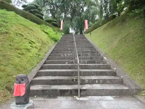 身照寺(岩手県)