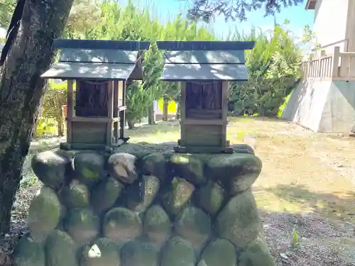 八剱宮(岐阜県)