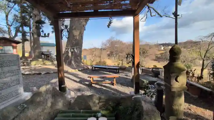 阿久津「田村神社」(郡山市阿久津町)旧社名:伊豆箱根三嶋三社(福島県)