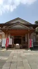 八雲神社(緑町)の本殿