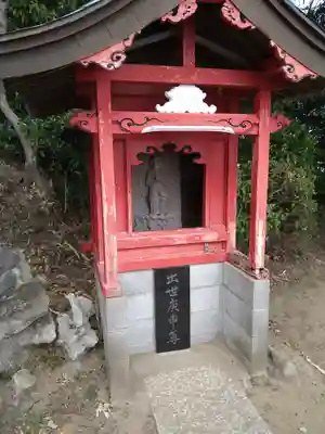 長勝寺(波切不動院)(千葉県)