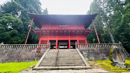 岩木山神社(青森県)