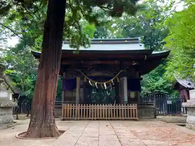 碑文谷八幡宮のその他建物