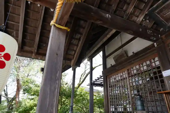 宇多須神社(石川県)