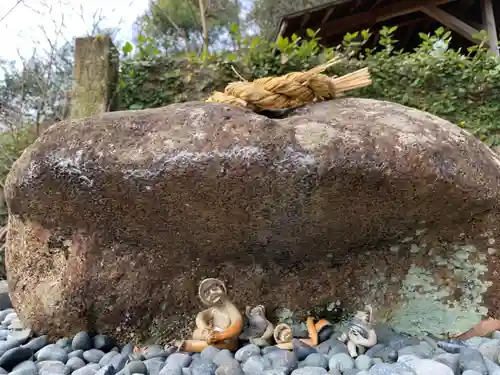 水神神社のその他建物