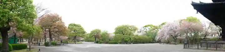 東寺(教王護国寺)のその他建物