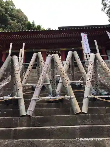 久能山東照宮のお祭り