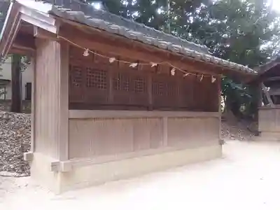 中山神社の末社・摂社