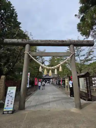 眞田神社(長野県)