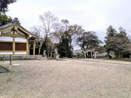 八幡社（久米八幡社）のその他建物