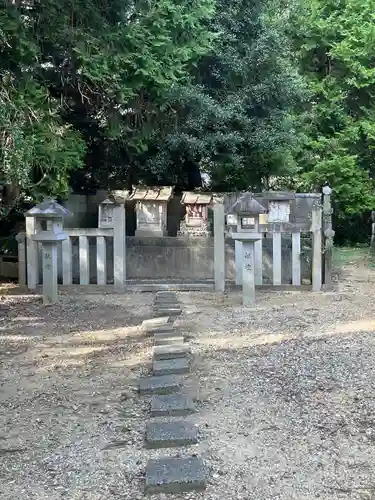 平川神明宮(愛知県)