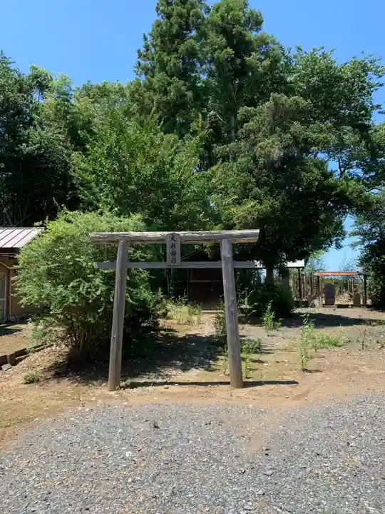 大杉神社(栃木県)