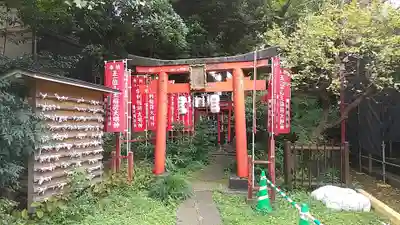 大森山王日枝神社(東京都)