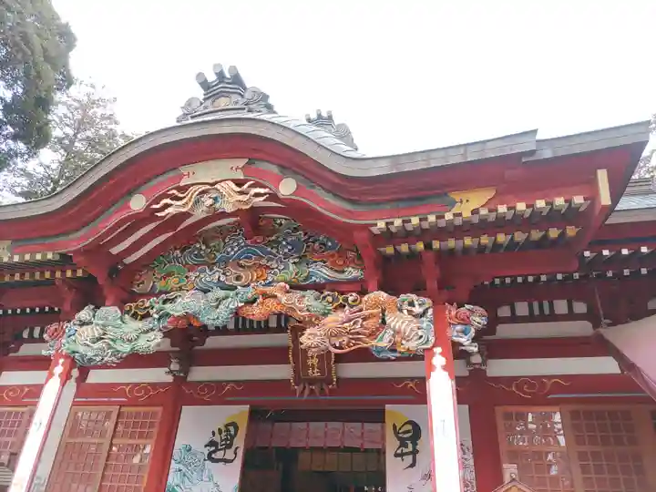 大前神社(栃木県)