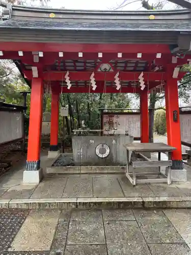 東伏見稲荷神社(東京都)