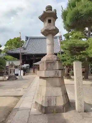 葛井寺(大阪府)