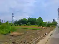 賣夫神社(嫁振)の自然